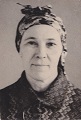 Бабушка, Аграфена Васильевна Соколова, 
урожд. Нечаева (20.V.1901 - 27.VIII.1974)