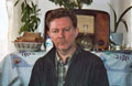 Александр Радашкевич. 
Дом-музей Е.Евтушенко.  
Фото Лидии Григорьевой. 
Зима, апрель 2004